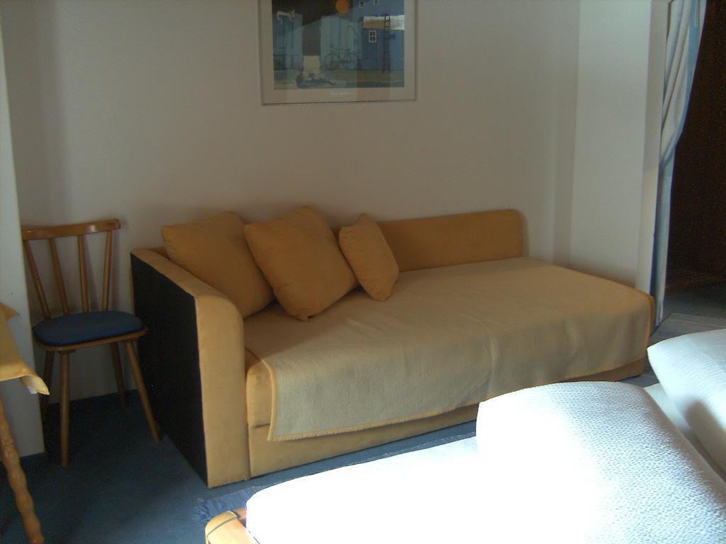 Apartamento Haus Triumph Pettneu am Arlberg Exterior foto