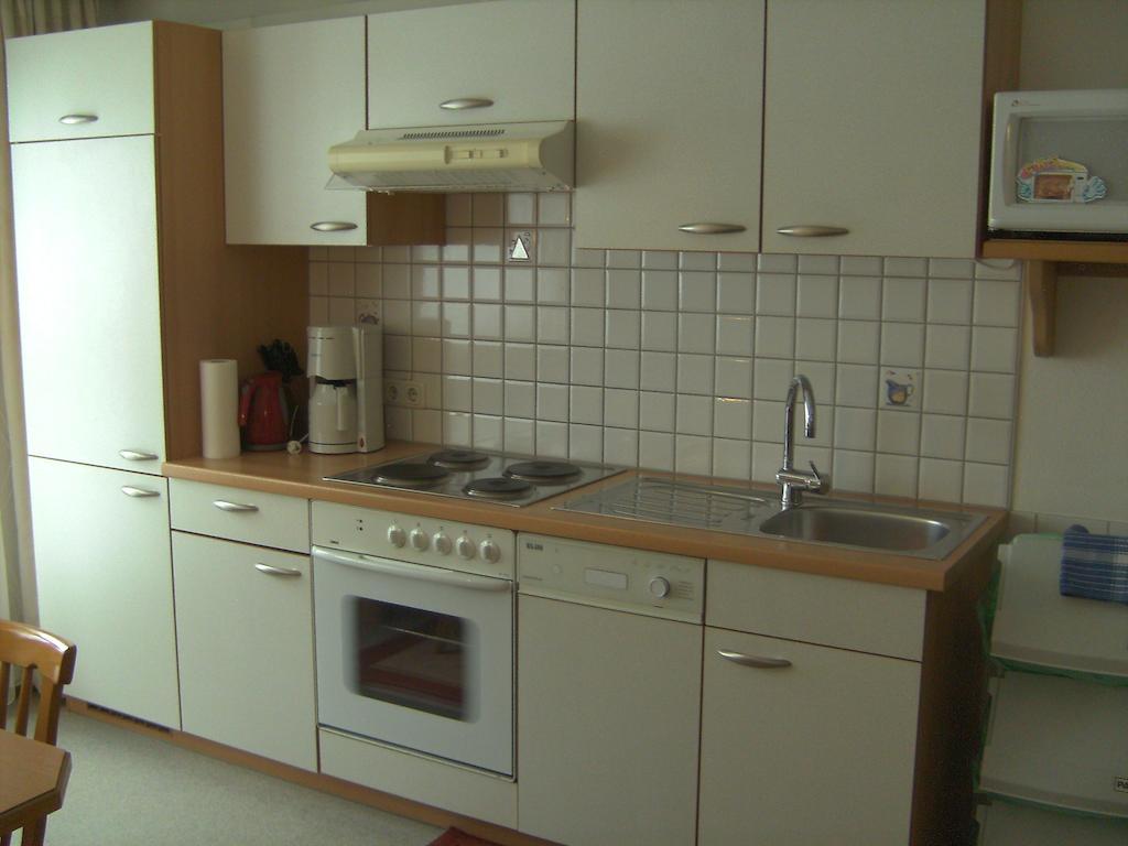 Apartamento Haus Triumph Pettneu am Arlberg Habitación foto