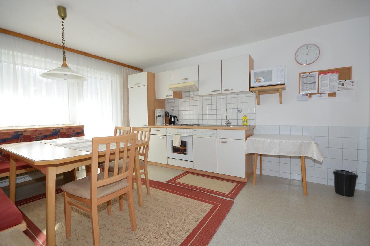 Apartamento Haus Triumph Pettneu am Arlberg Exterior foto